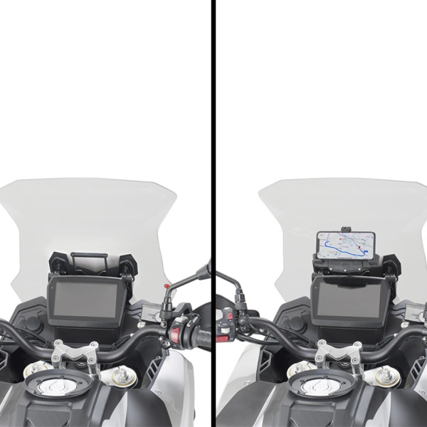 Givi Givi Bracket Smartphone holder